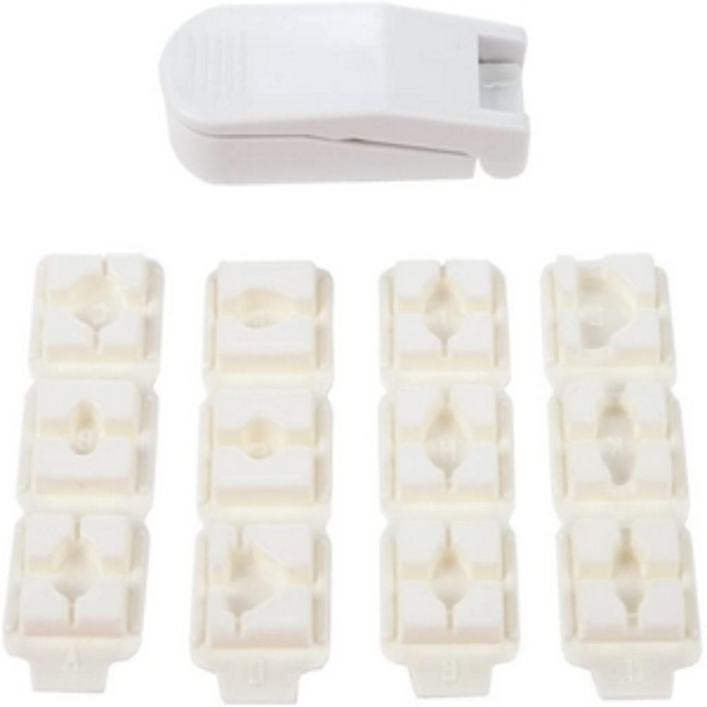 NEW Universal Multi-Shape Precision Pill Cutter - Picture 2 of 5